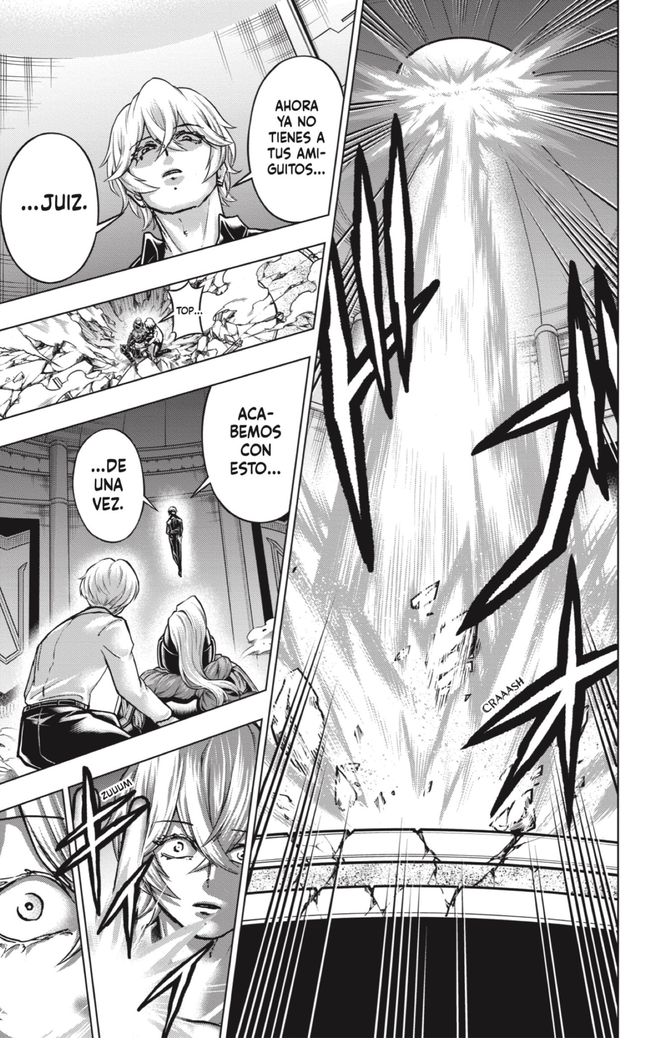 Read Undead Unluck ES Manga Online