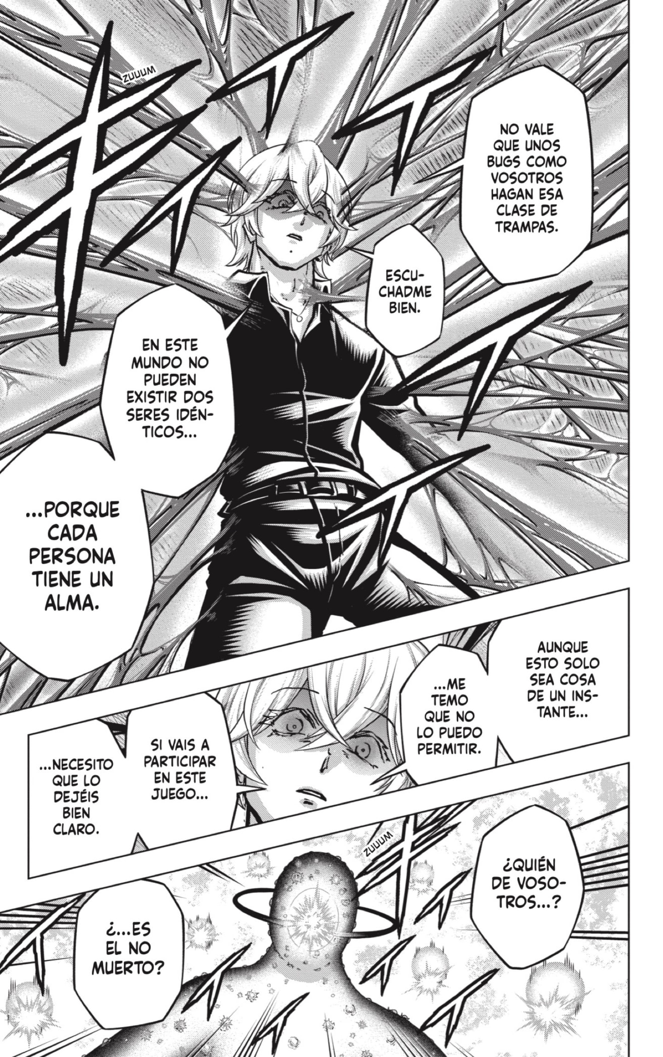 Read Undead Unluck ES Manga Online