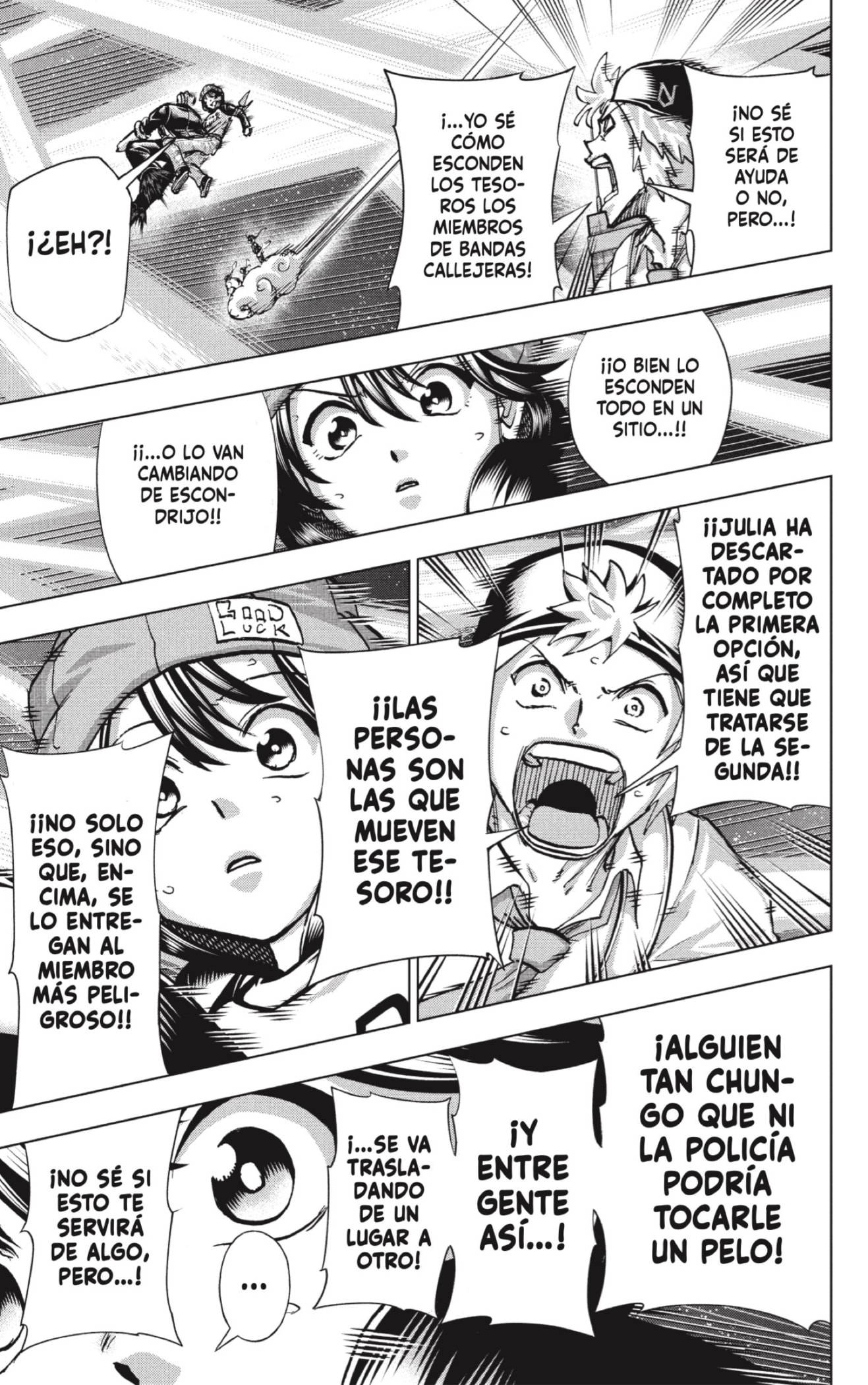 Read Undead Unluck ES Manga Online