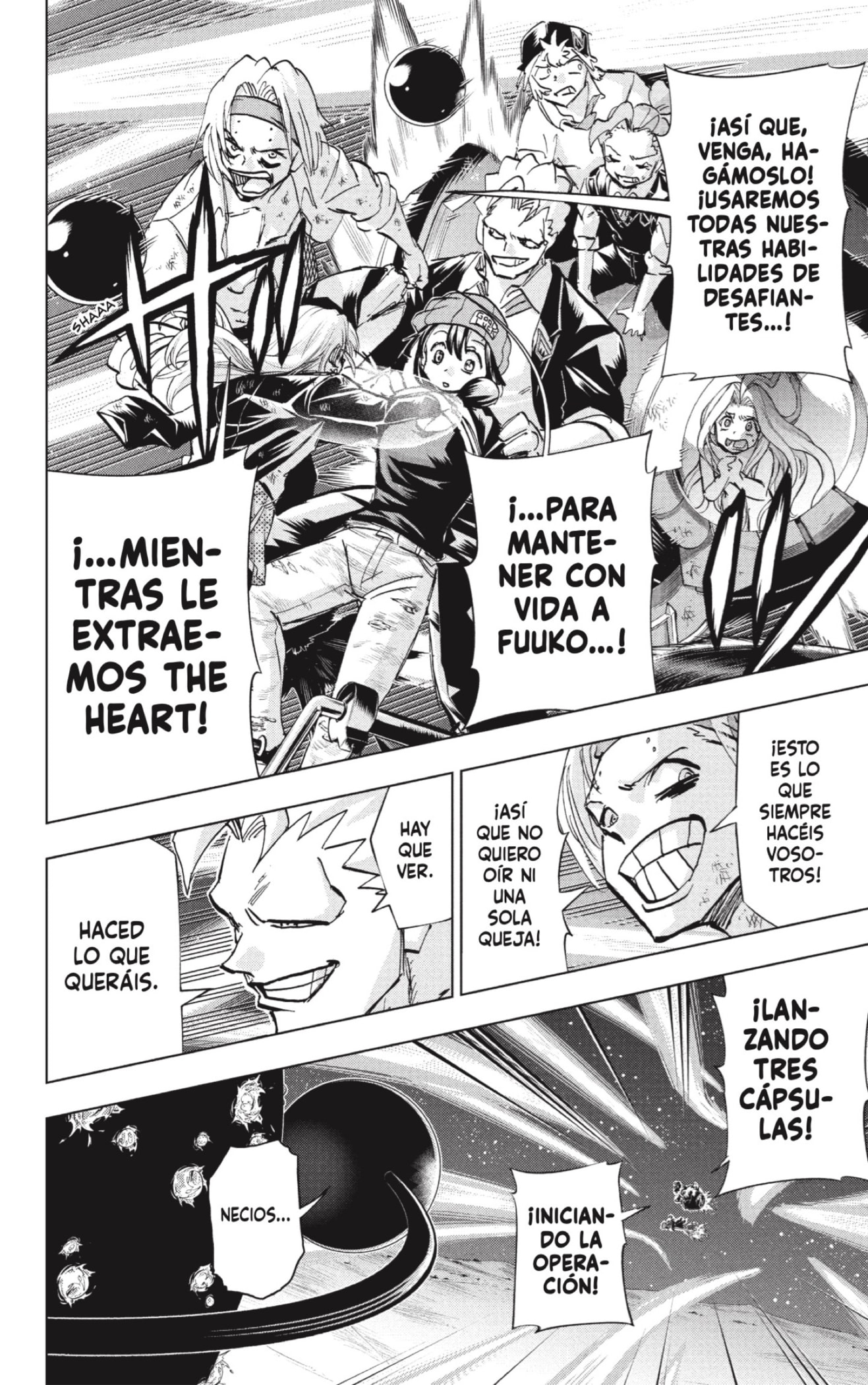 Read Undead Unluck ES Manga Online