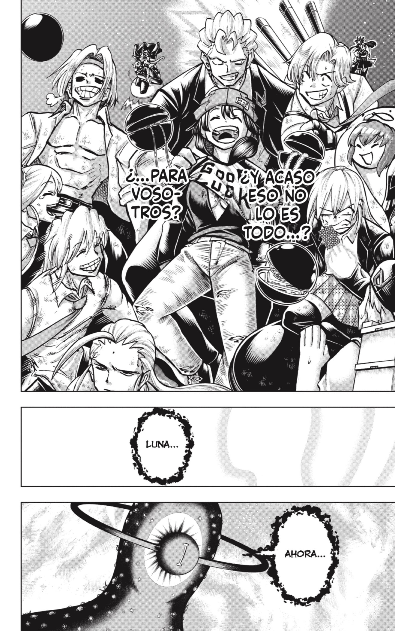 Read Undead Unluck ES Manga Online
