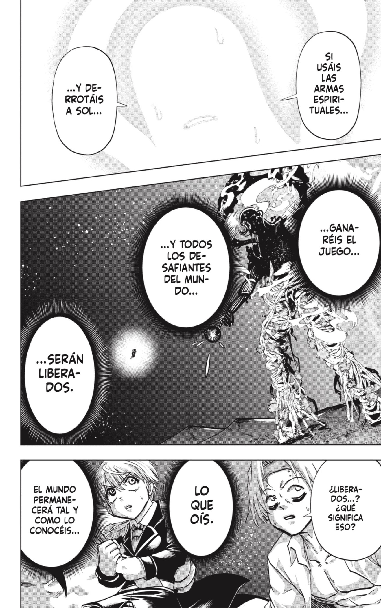Read Undead Unluck ES Manga Online
