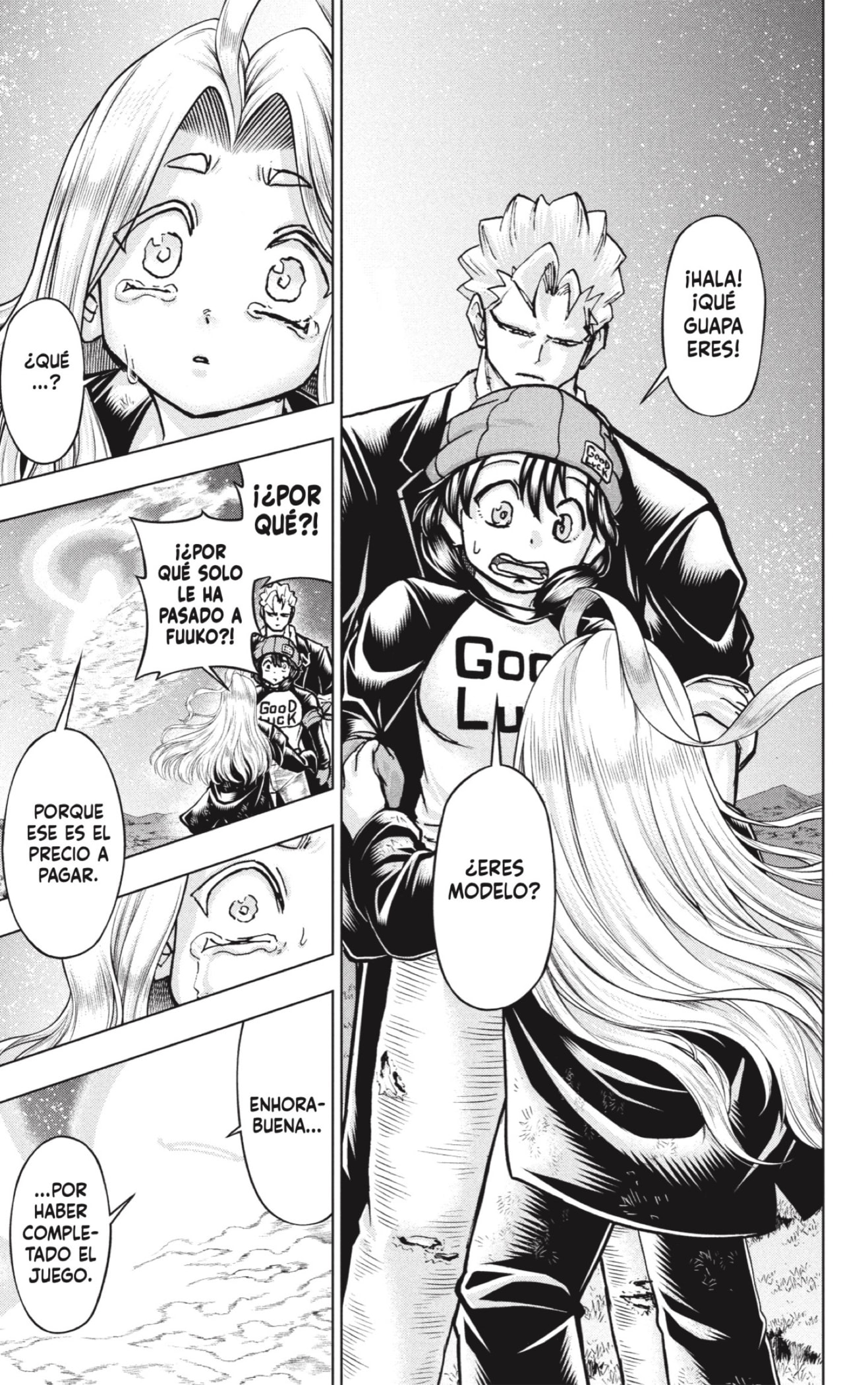 Read Undead Unluck ES Manga Online