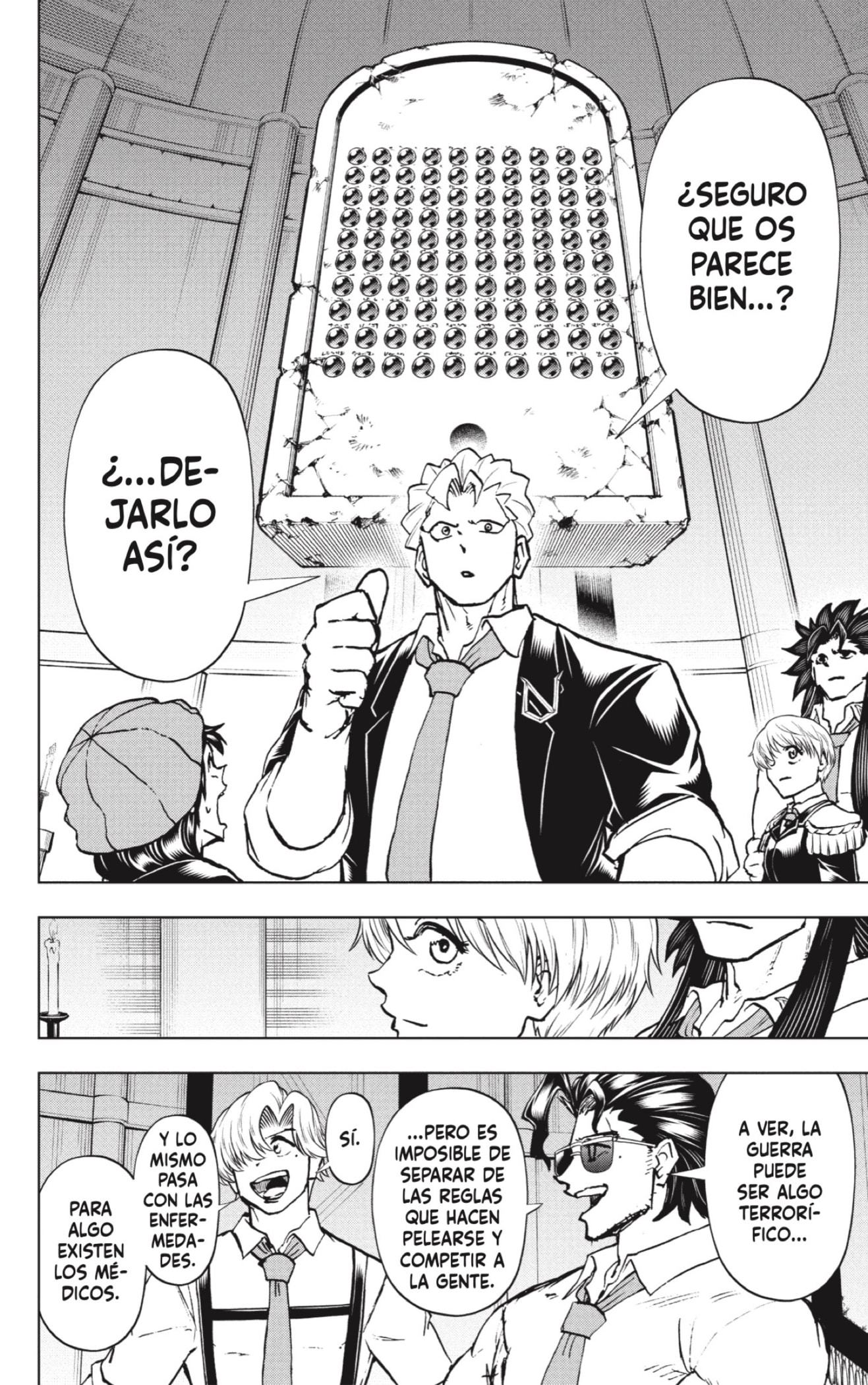 Read Undead Unluck ES Manga Online