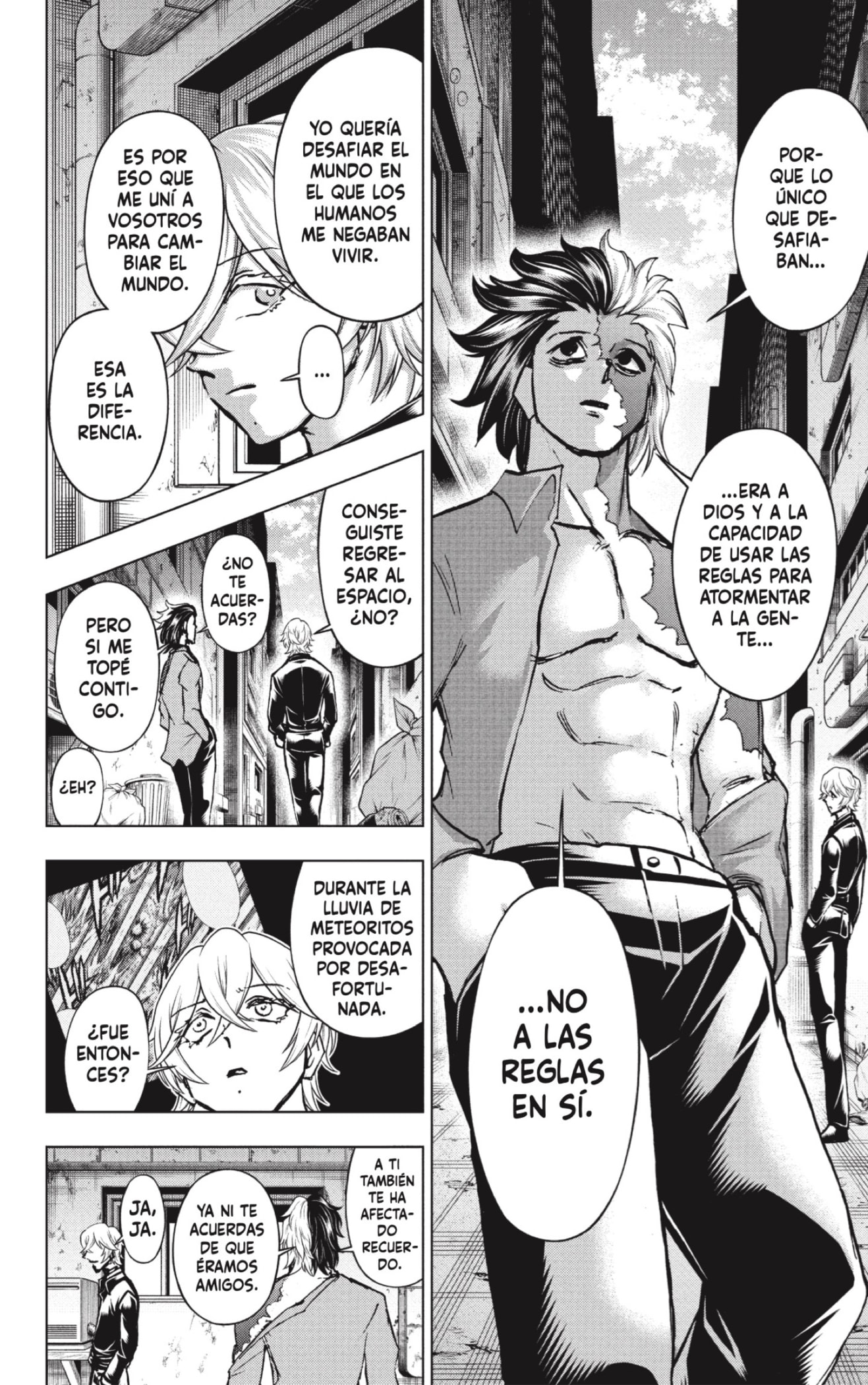 Read Undead Unluck ES Manga Online