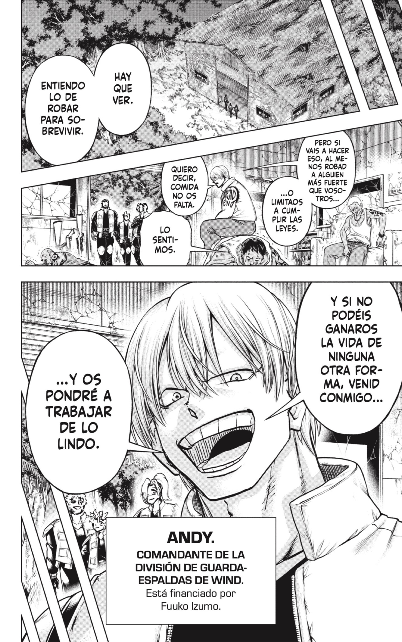 Read Undead Unluck ES Manga Online
