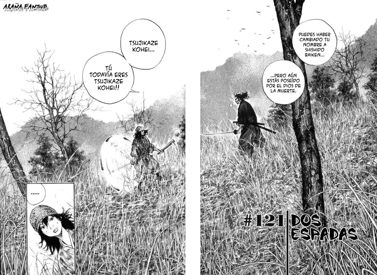 Read Vagabond ES Manga Online