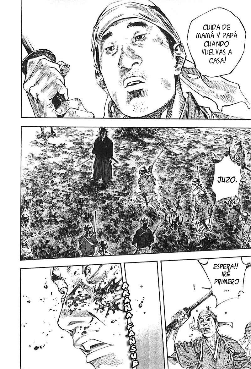Read Vagabond ES Manga Online