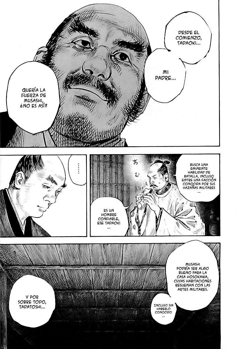 Read Vagabond ES Manga Online