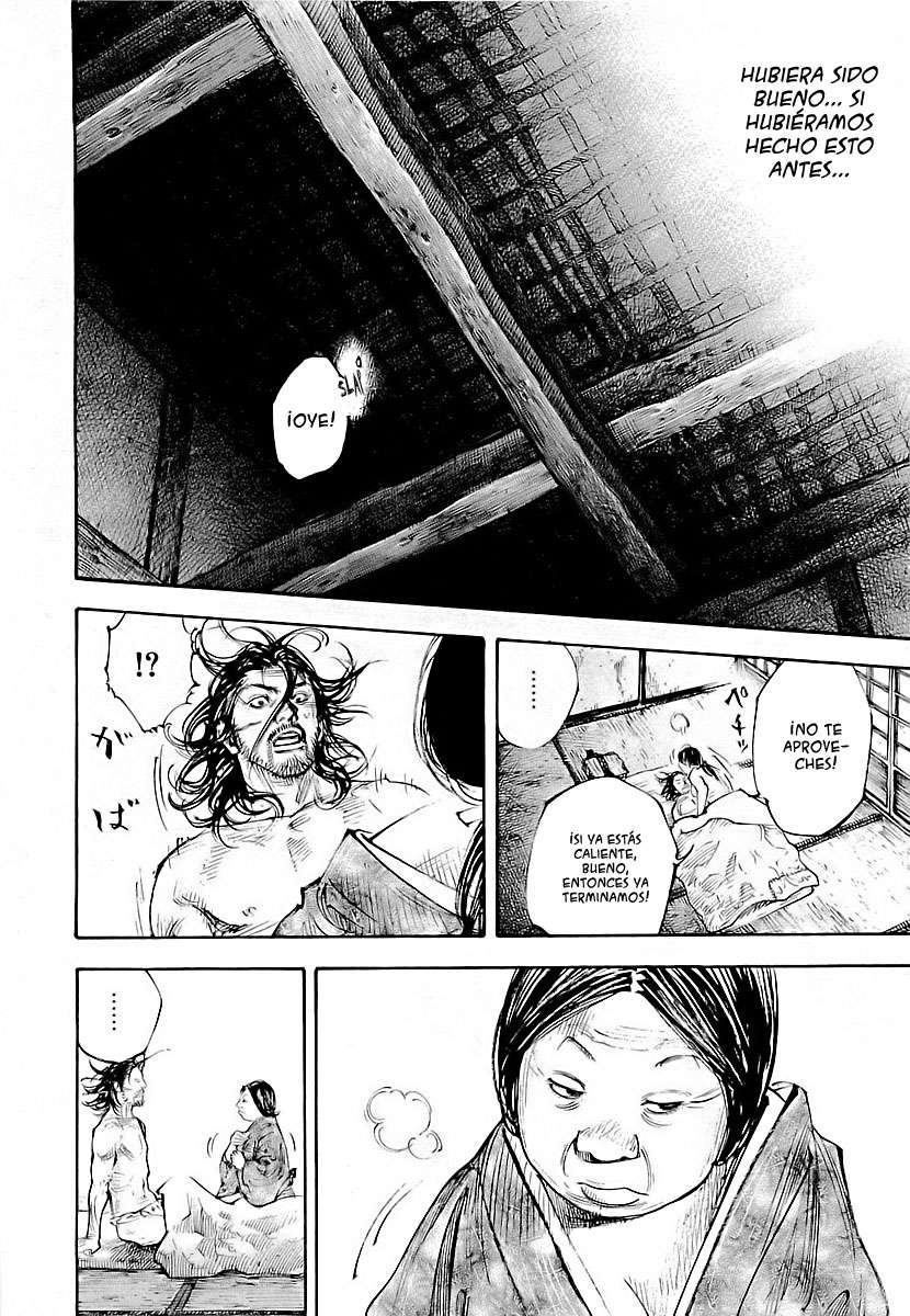 Read Vagabond ES Manga Online