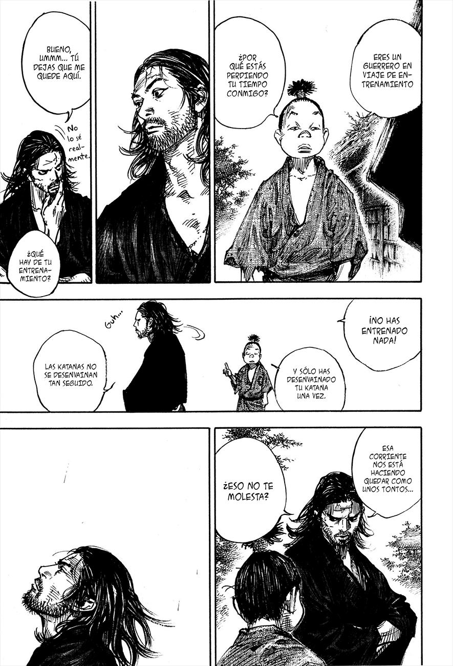Read Vagabond ES Manga Online