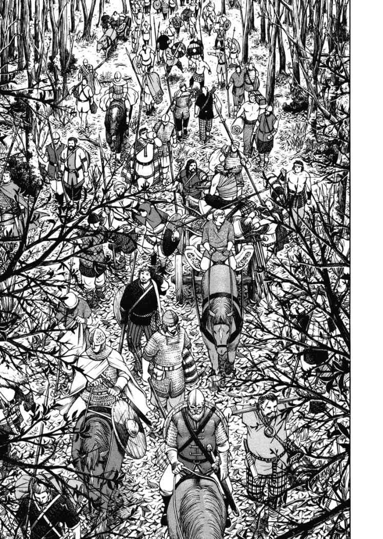 Read Vinland Saga ES Manga Online