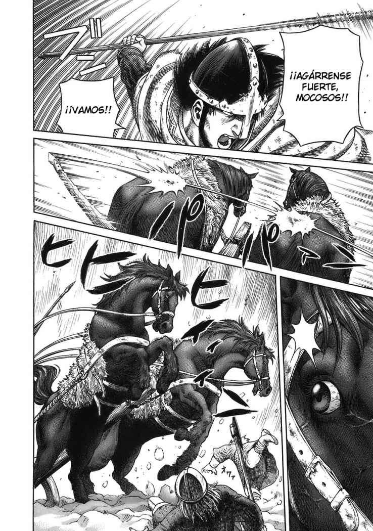 Read Vinland Saga ES Manga Online