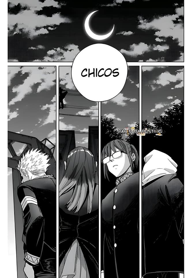 Read Wind Breaker ES Manga Online
