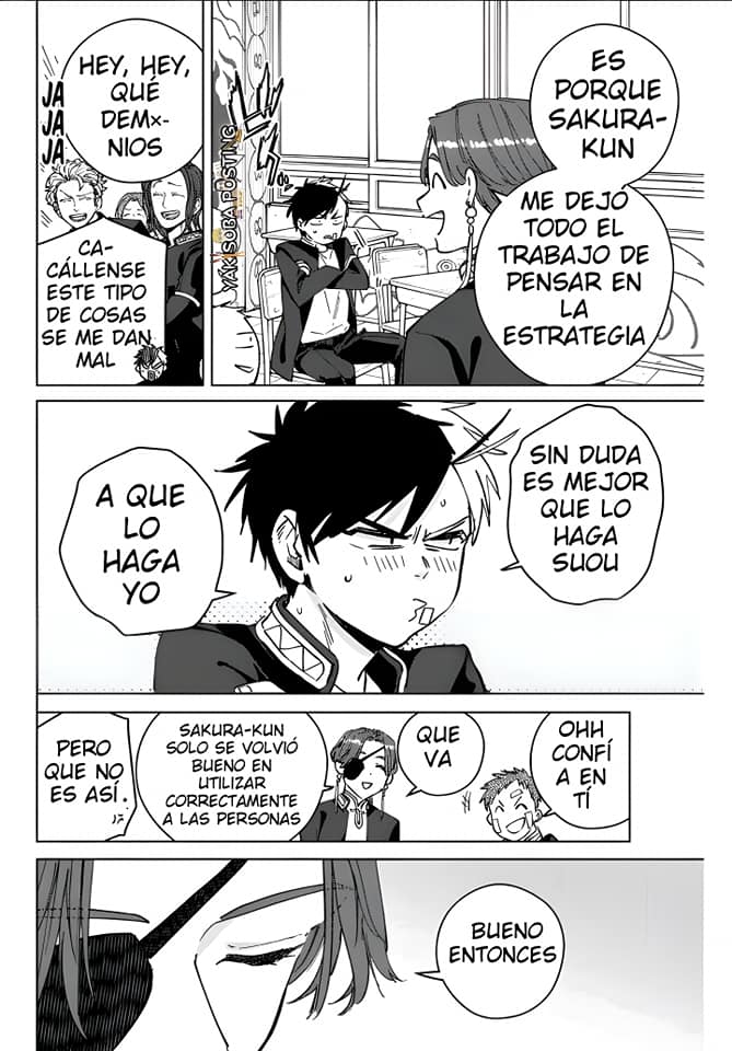 Read Wind Breaker ES Manga Online