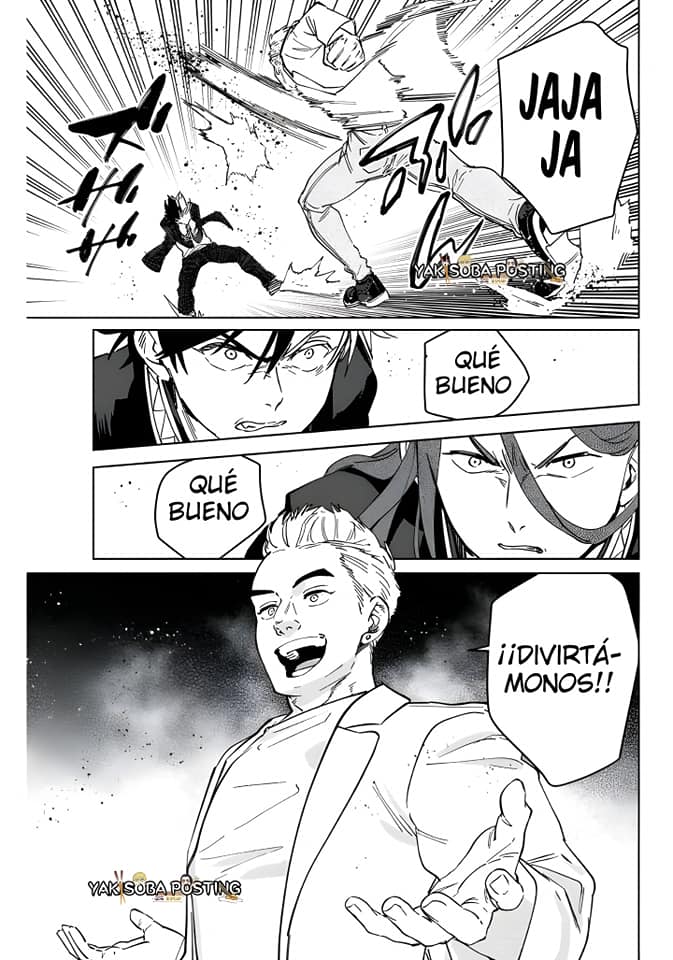 Read Wind Breaker ES Manga Online