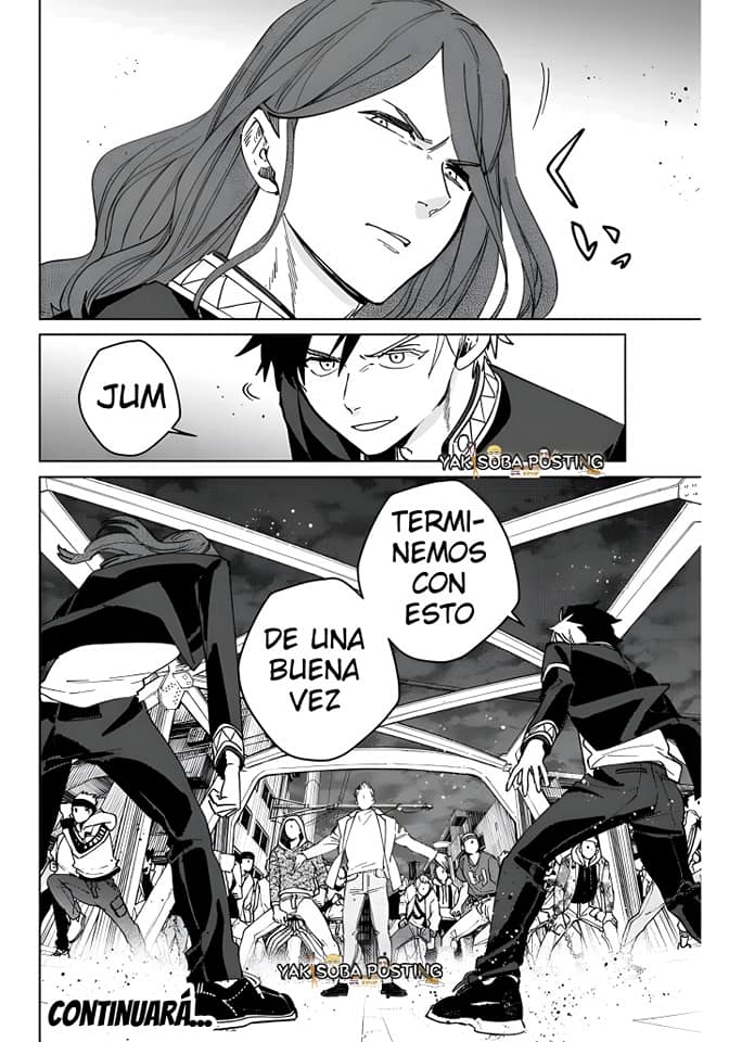 Read Wind Breaker ES Manga Online
