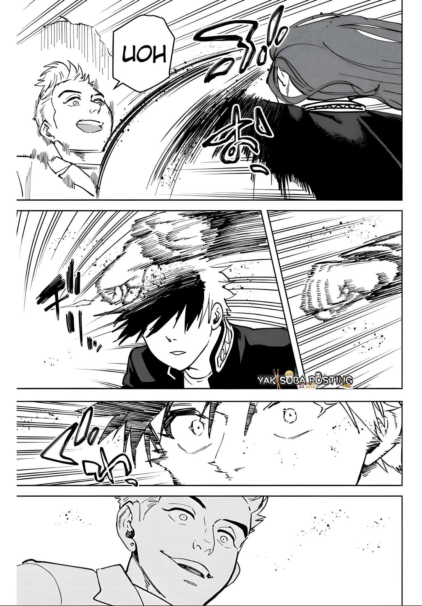 Read Wind Breaker ES Manga Online