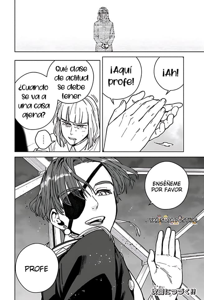 Read Wind Breaker ES Manga Online