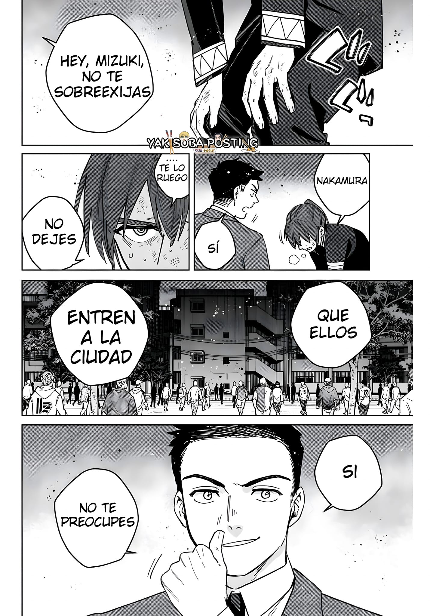 Read Wind Breaker ES Manga Online