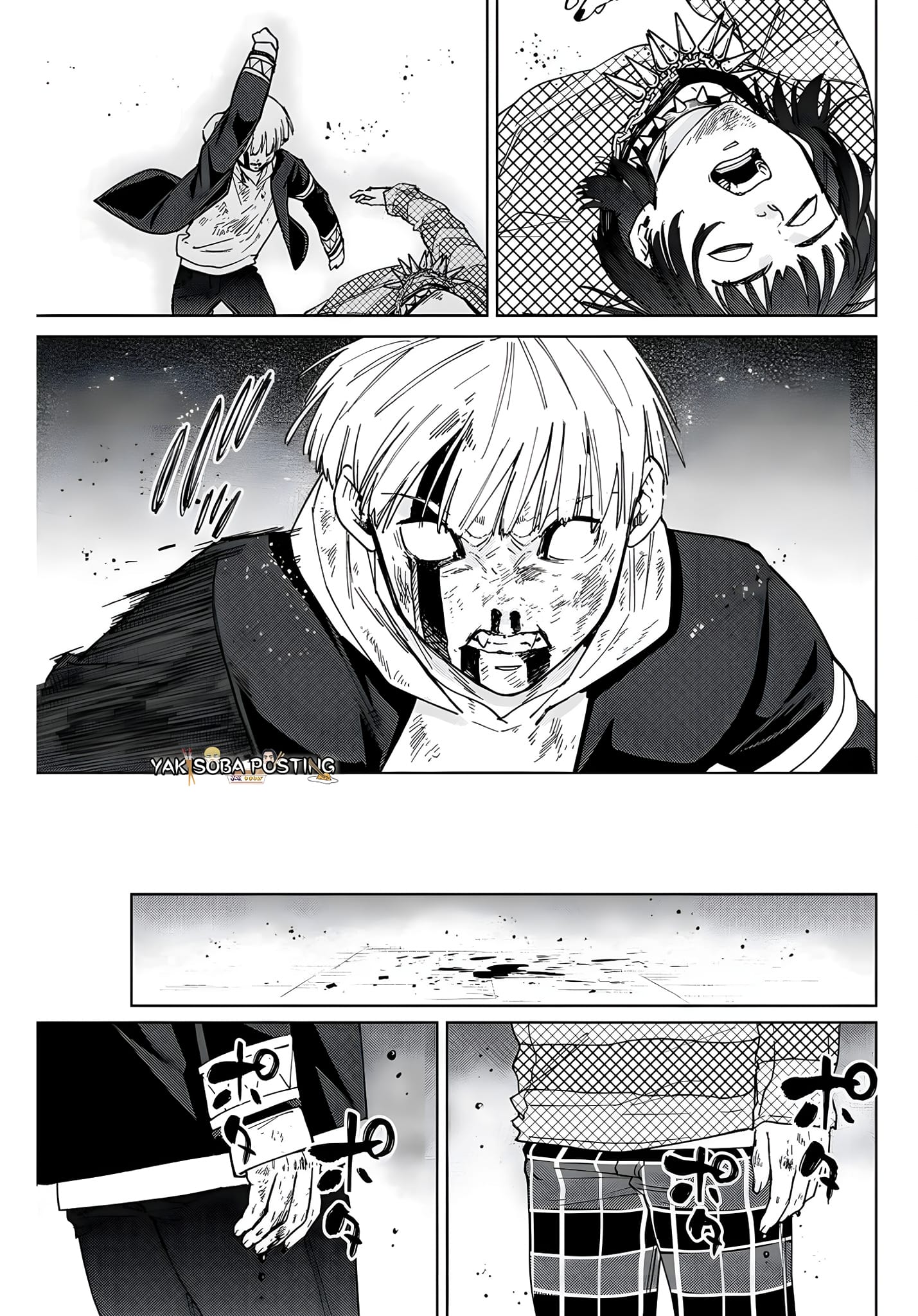Read Wind Breaker ES Manga Online