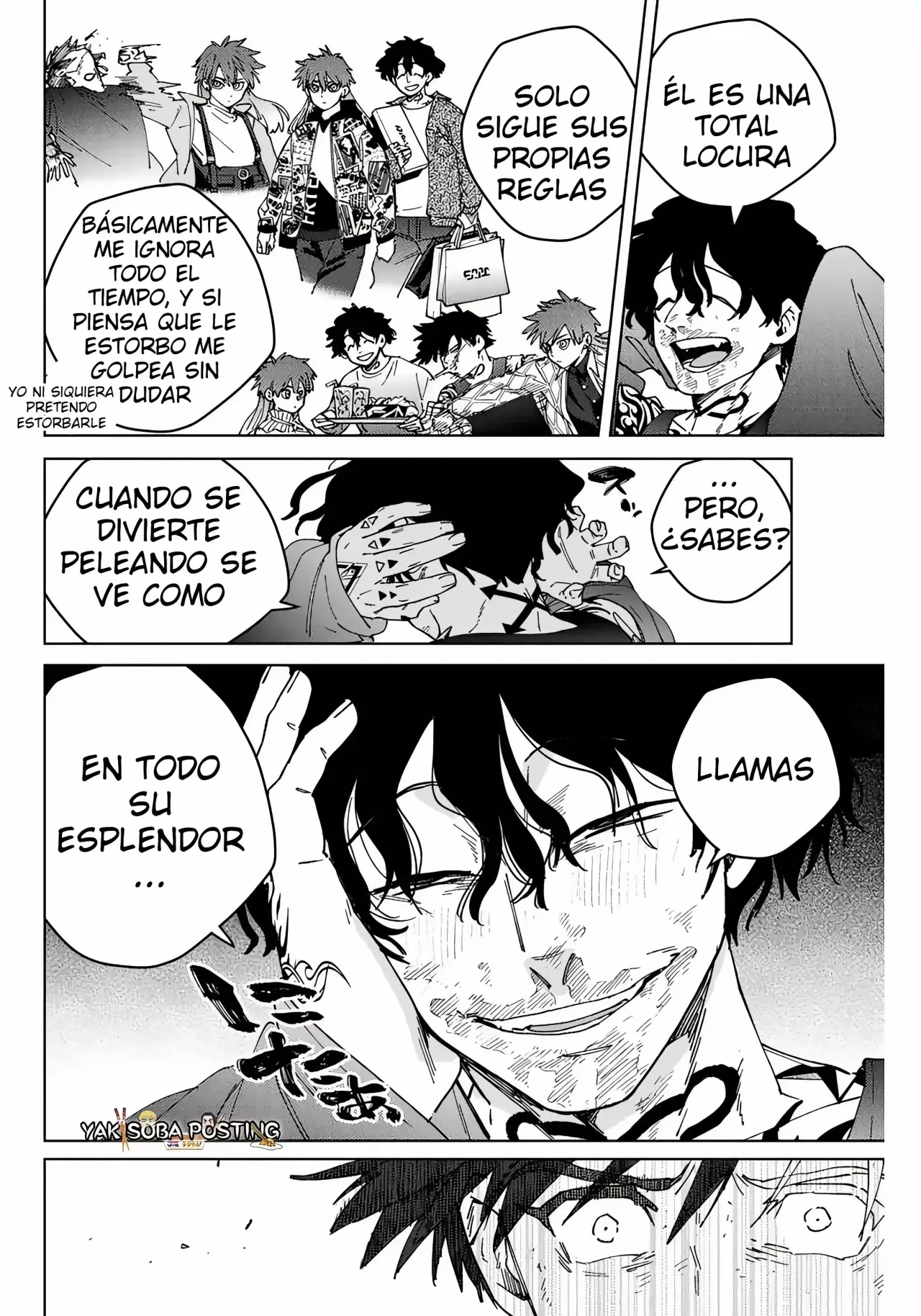 Read Wind Breaker ES Manga Online