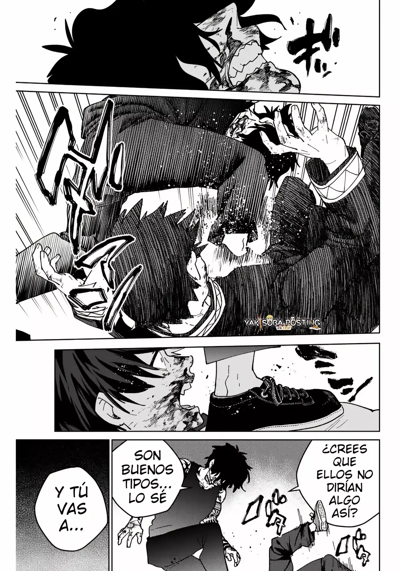 Read Wind Breaker ES Manga Online