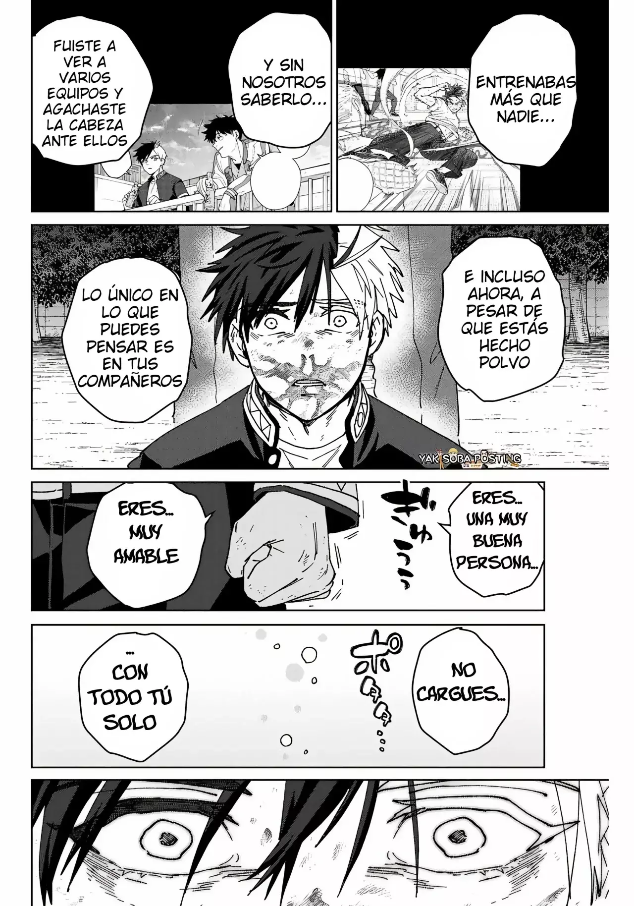 Read Wind Breaker ES Manga Online