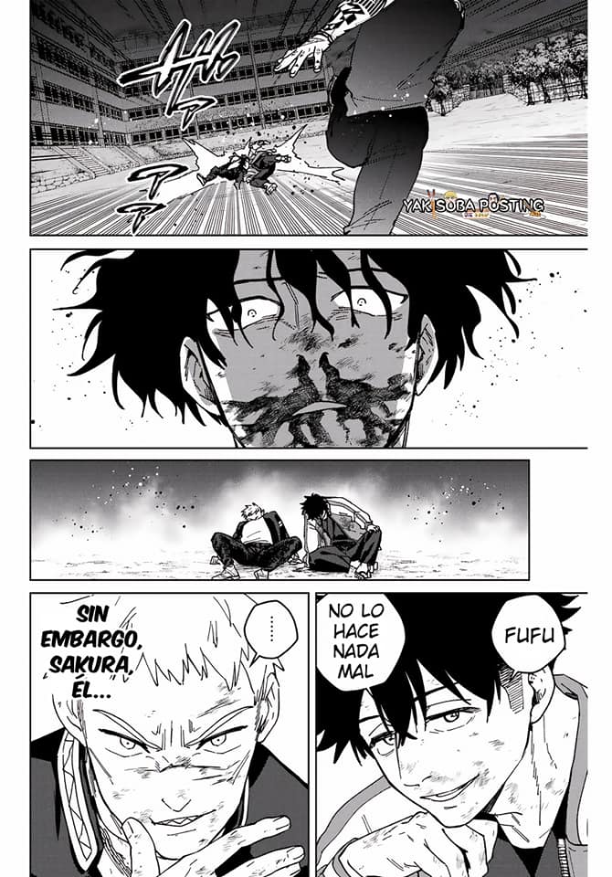 Read Wind Breaker ES Manga Online