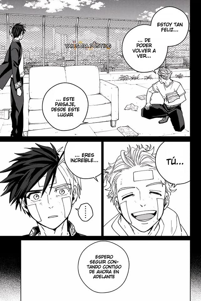 Read Wind Breaker ES Manga Online