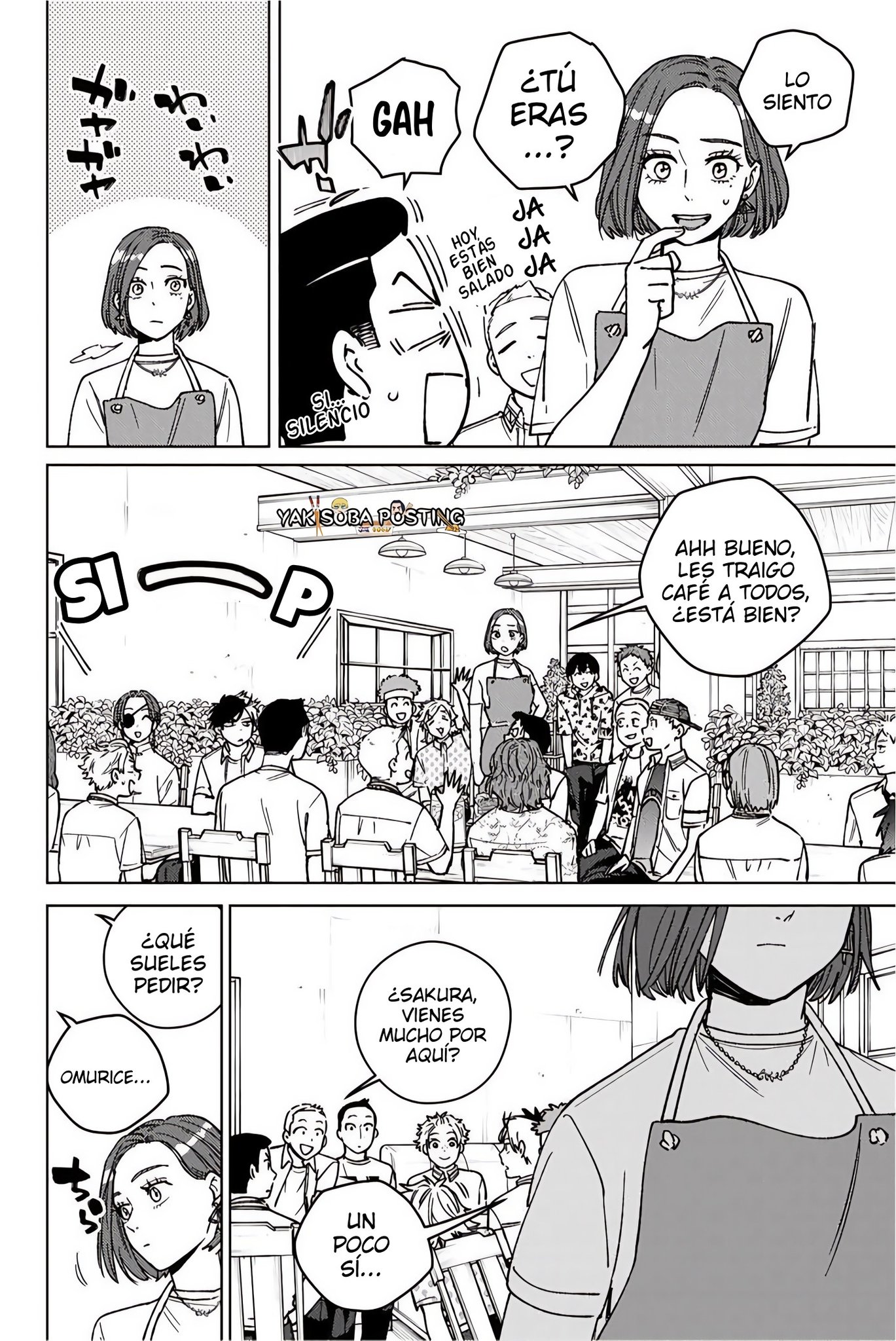 Read Wind Breaker ES Manga Online