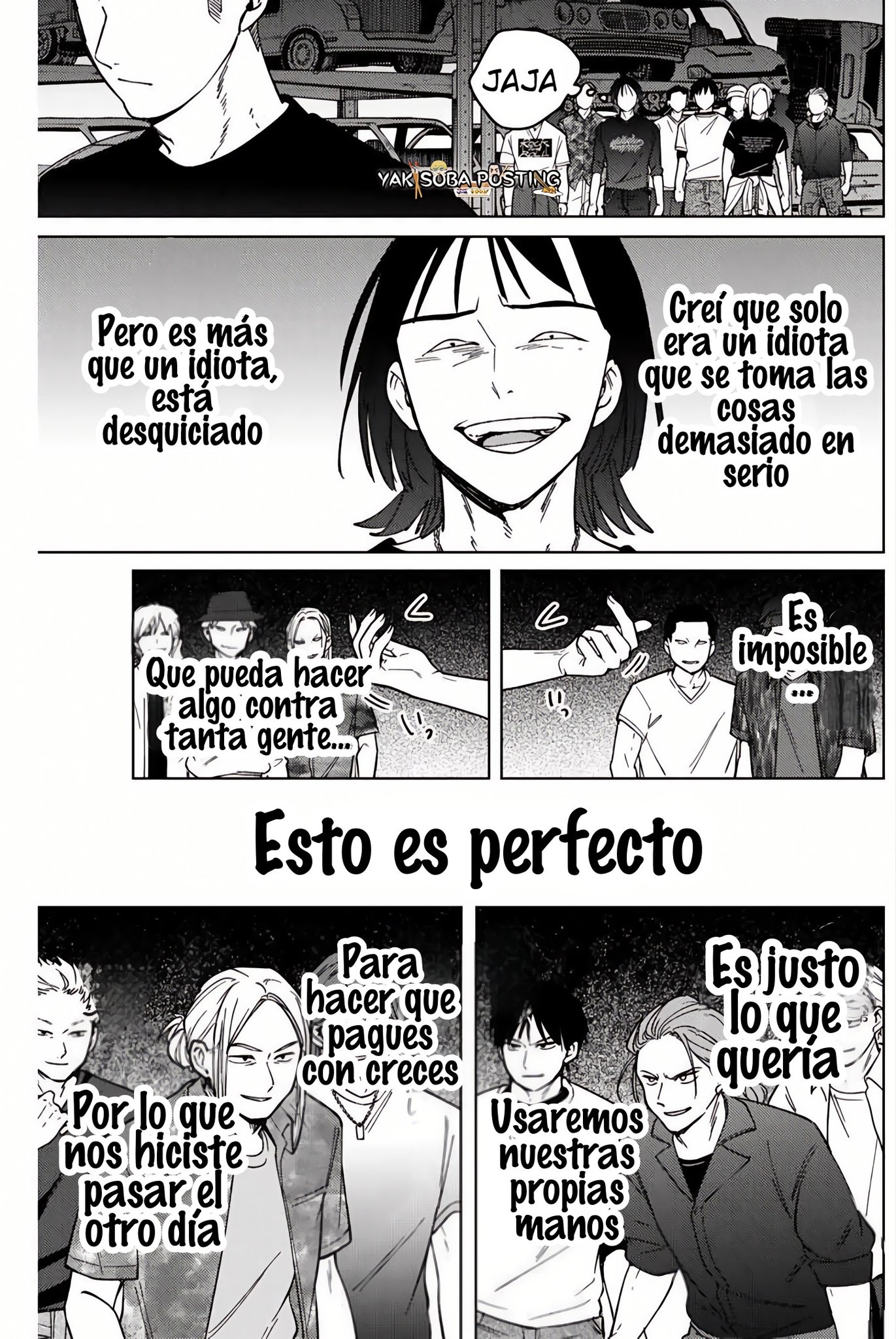 Read Wind Breaker ES Manga Online