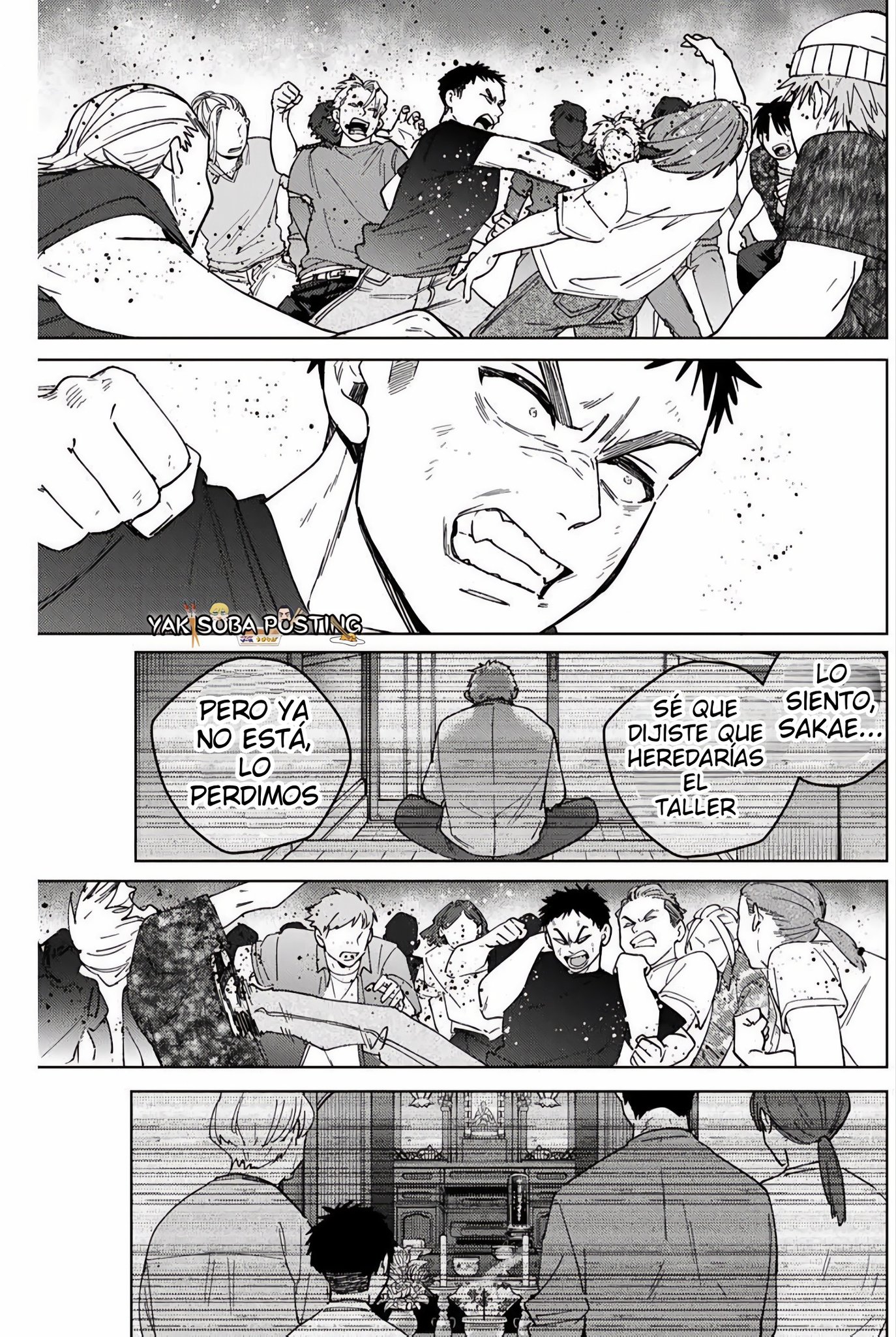 Read Wind Breaker ES Manga Online