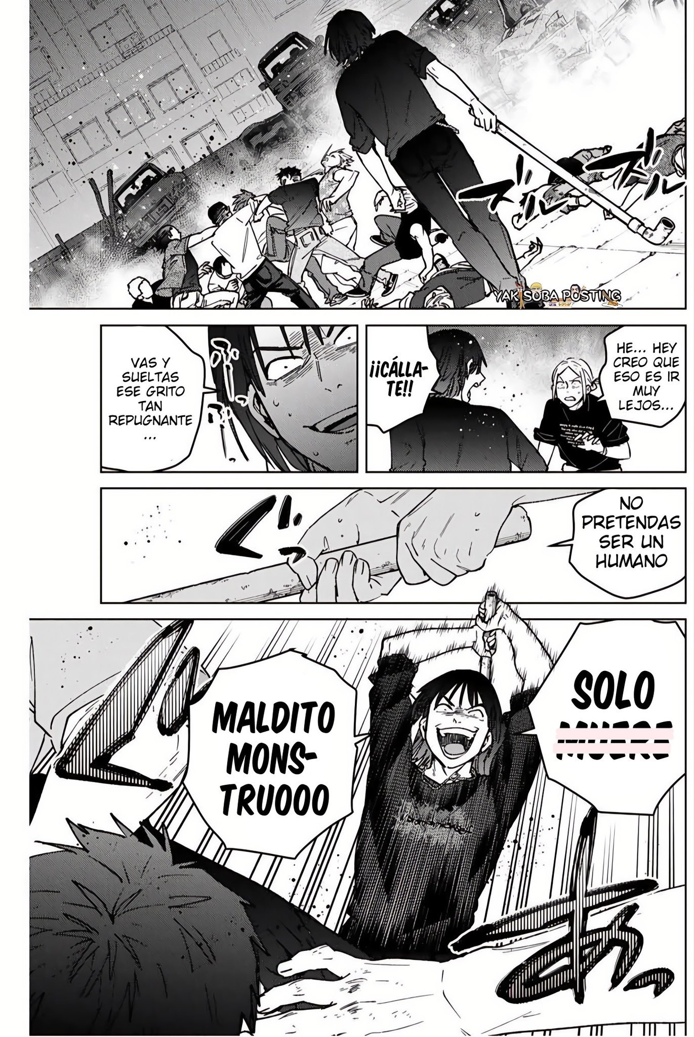 Read Wind Breaker ES Manga Online