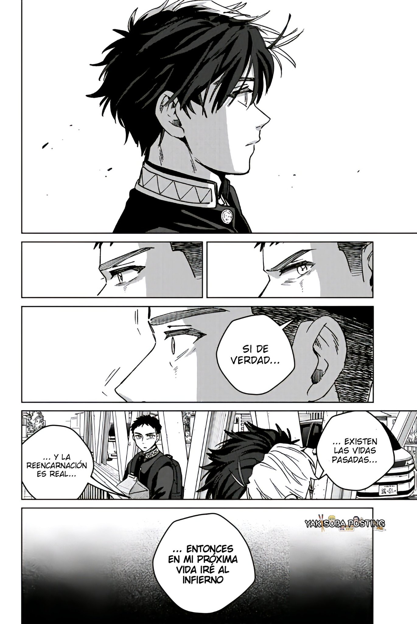 Read Wind Breaker ES Manga Online