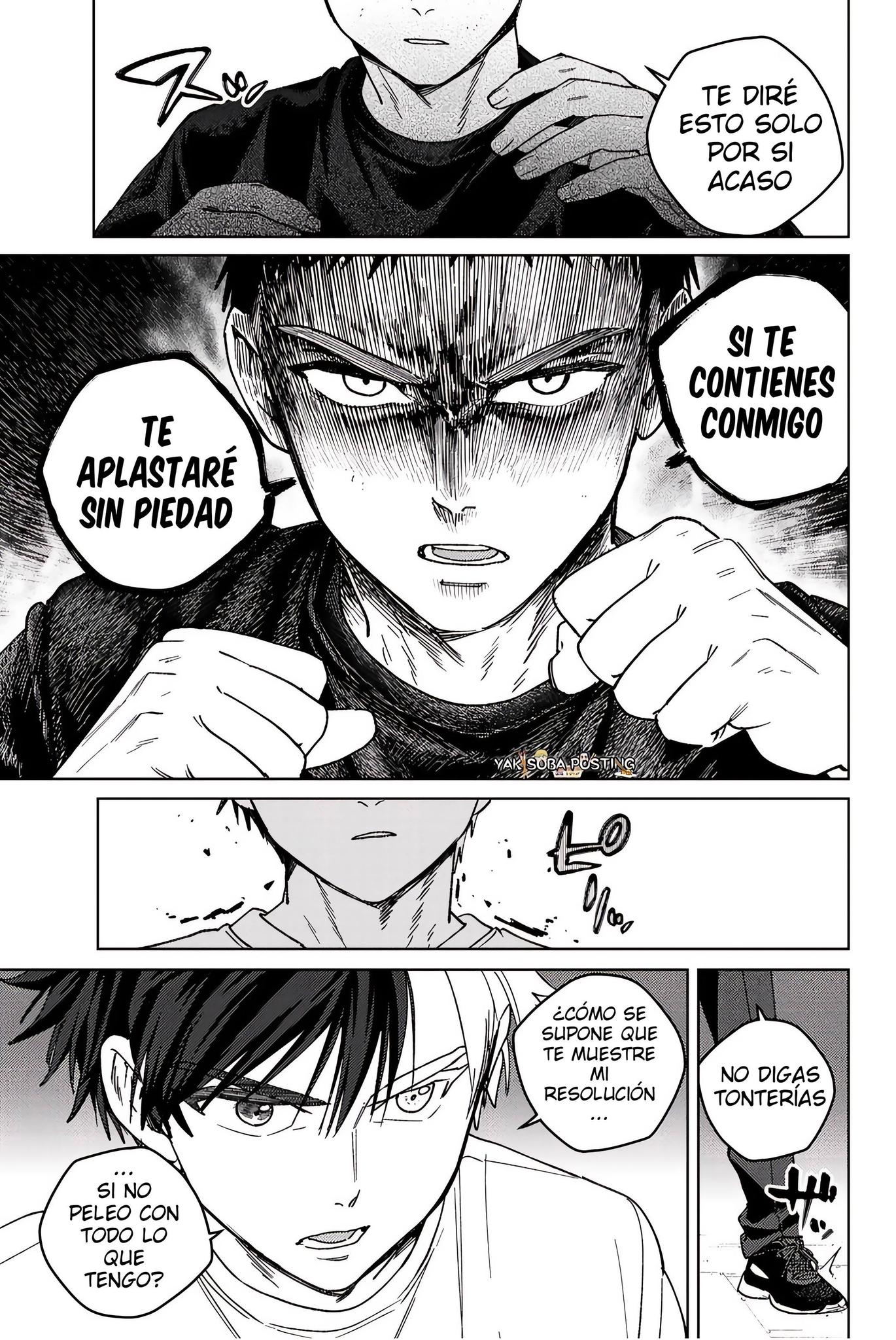 Read Wind Breaker ES Manga Online