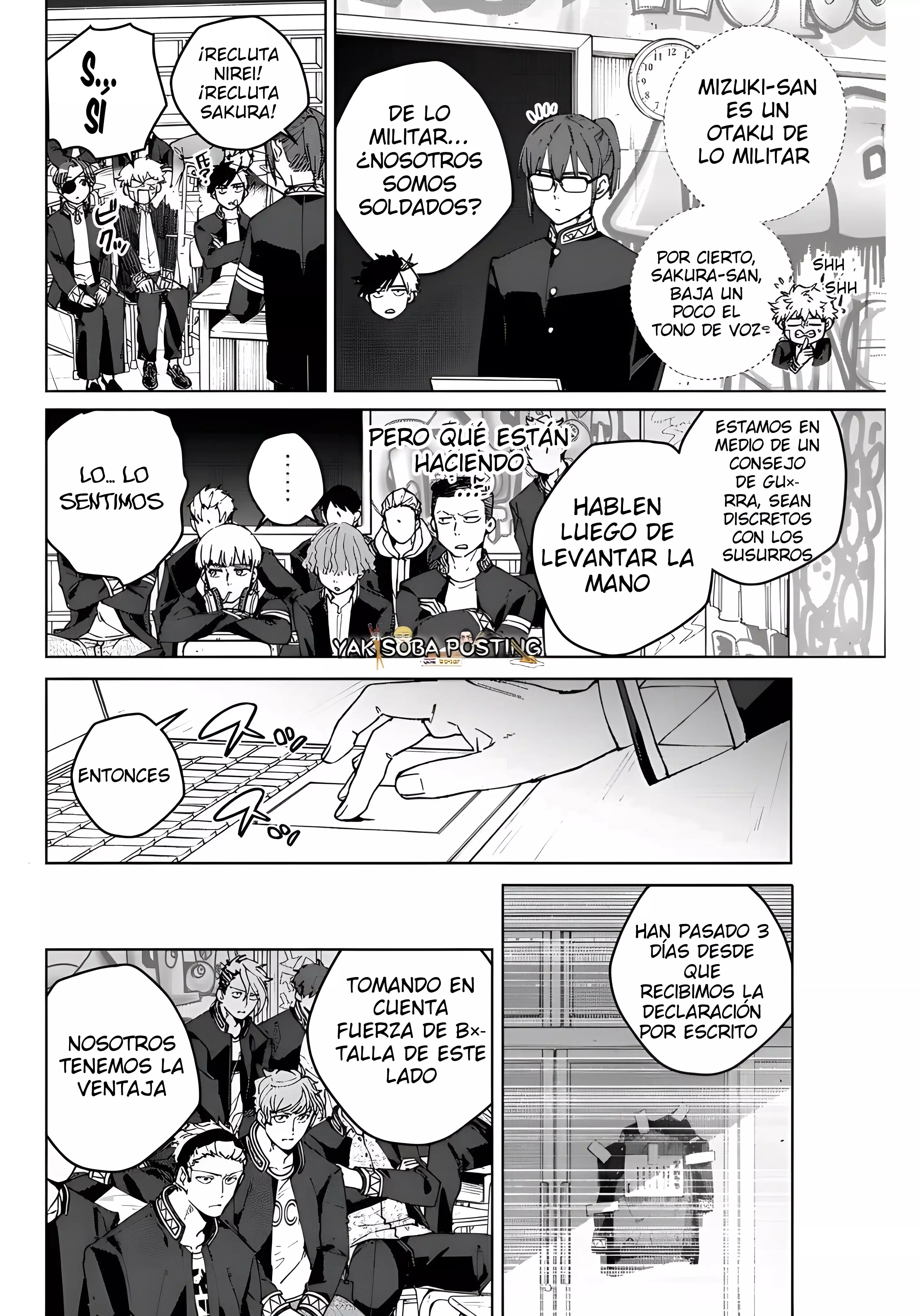 Read Wind Breaker ES Manga Online