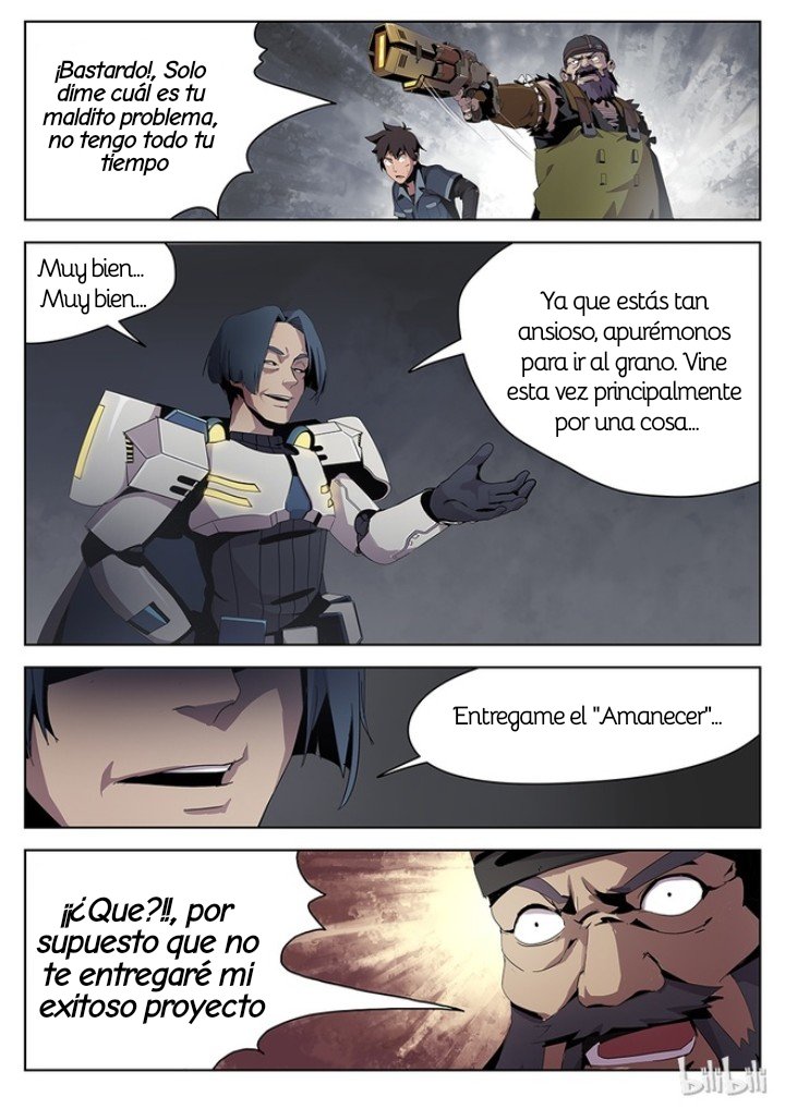 Read the angel of doom ES Manga Online
